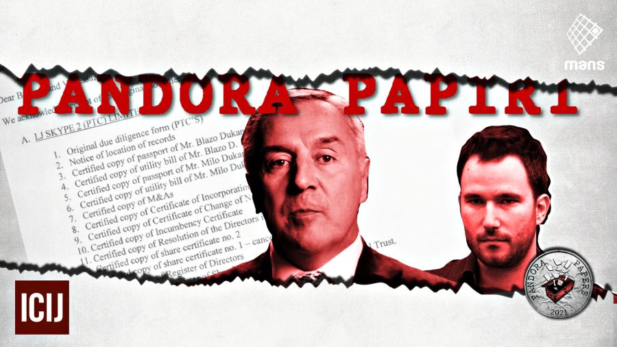 ПОСП Тражи темељну истрагу о афери "Пандора папири"