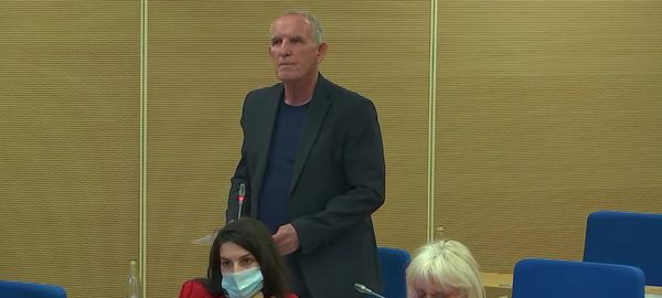 Милић: Секретаријат за финансије не реагује на захтјеве ДНП о слободном приступу информацијама (ФОТО)