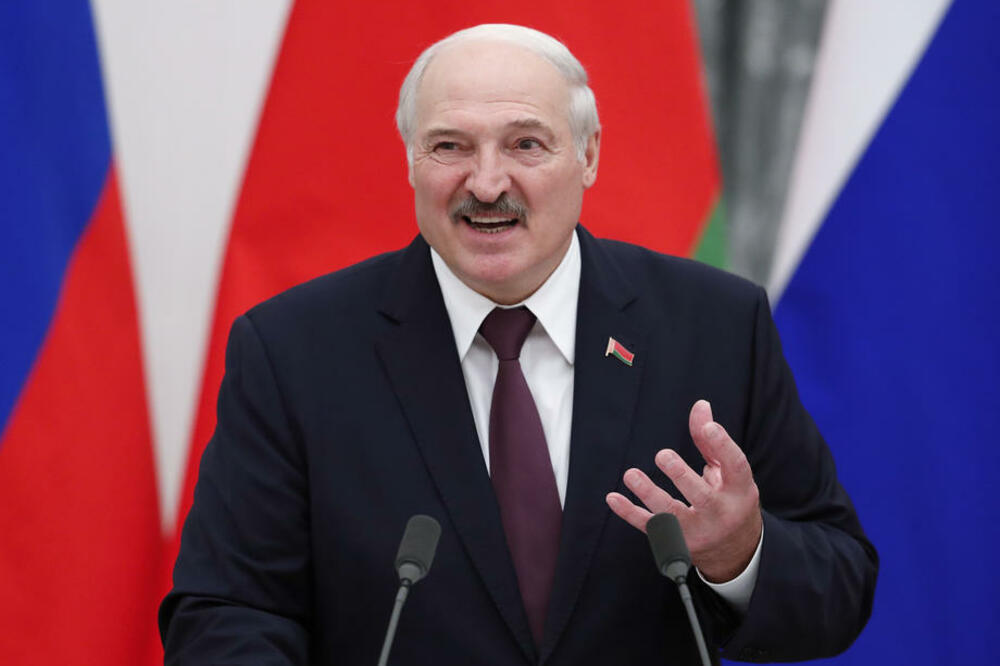 Лукашенко допутовао у Mоскву на разговоре са Путином