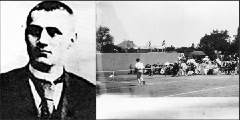 Био је Новак Ђоковић свог времена, а на Играма га је гледао и Живојин Мишић