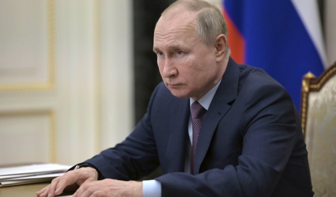Подршка Доњецку и Луганску: Путин потписао указ