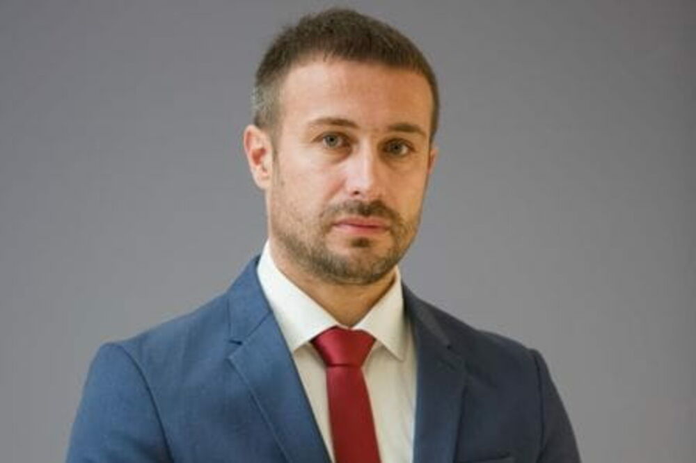 Раичевић у координационом Одбору за безбједност Луке Бар