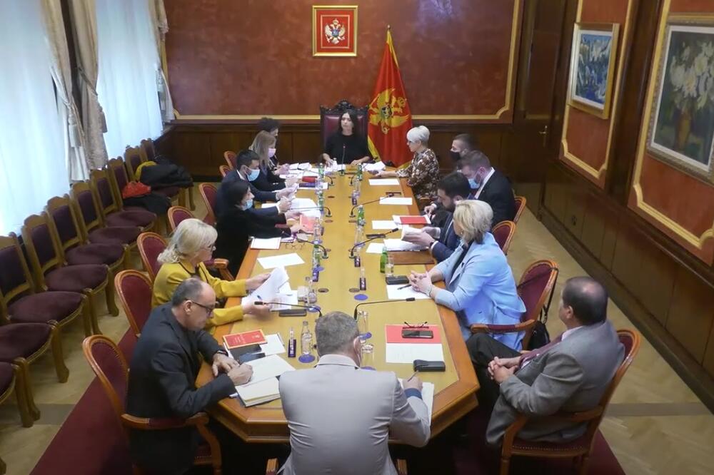 Сјутра почињу саслушања кандидата за судије Уставног суда