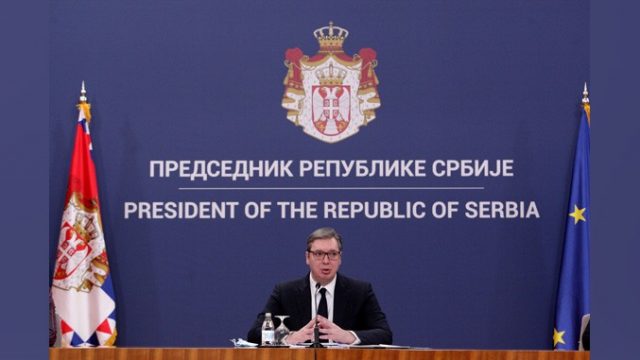 (Видео) Вучић: Србија 2021. завршила са 3, 9 милијарди евра страних директних инвестиција