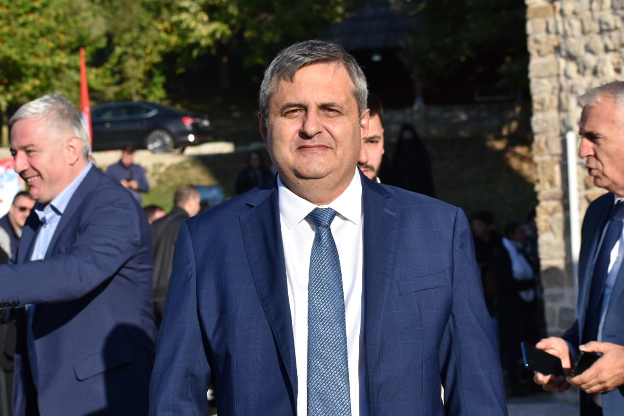 Радуновић одбрусио Конатару: Имате исту аргументацију као Дарко Пајовић; Не можете са 5% уцјењивати већину!