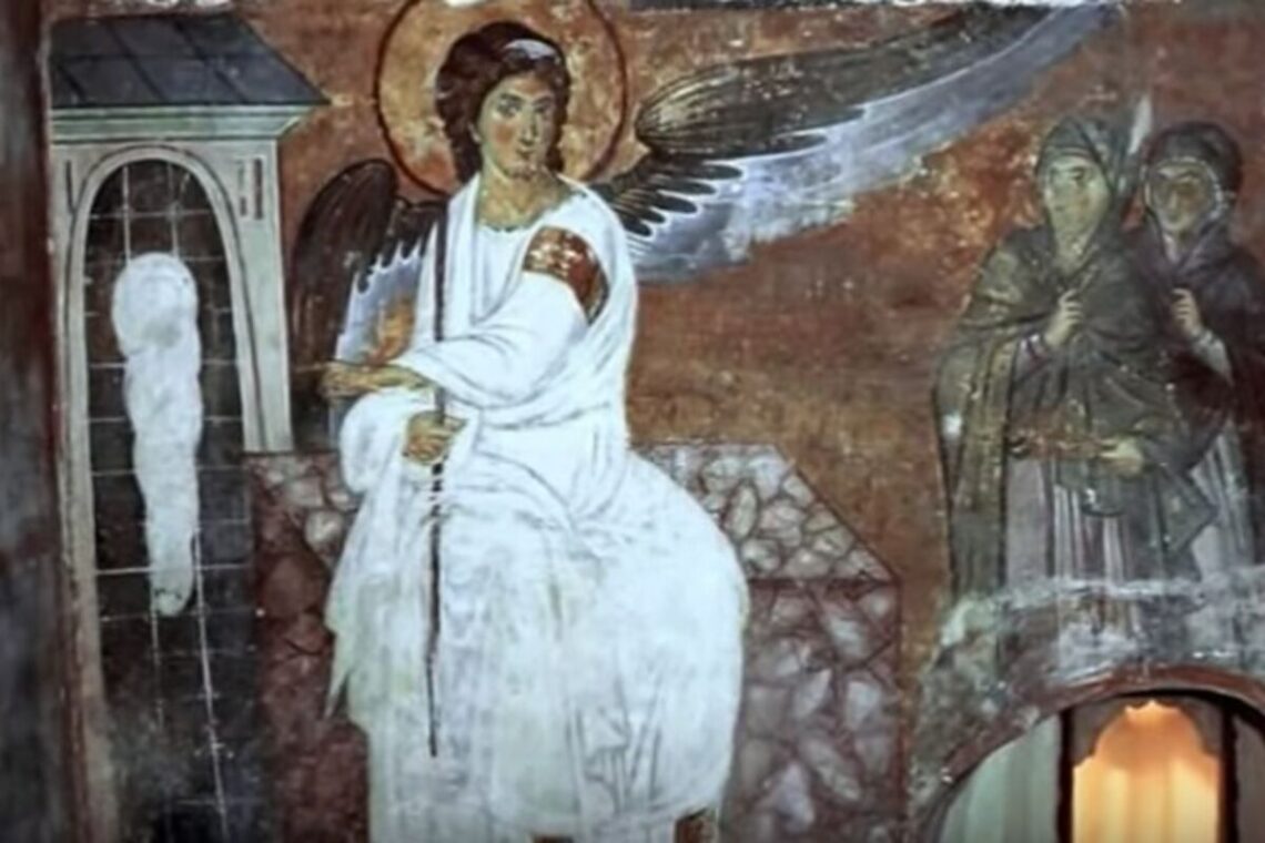 ГАЈОВИЋ: СВЕТИ АРХАНГЕЛ ГАВРИЛО – „БЕЛИ АНЂЕО“ МИЛЕШЕВСКИ