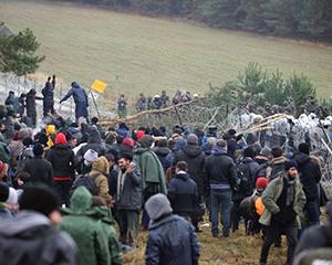 Mигранти и даље покушавају да пређу, криза није завршена