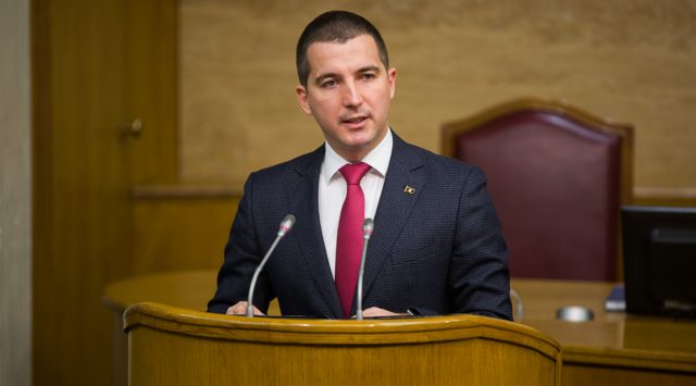 (ВИДЕО)Бечић: Не смијемо издати вољу грађана и одвести земљу у дестабилизацију; већина да игнорише иницијативу за смјену Владе
