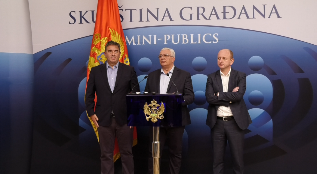 Истекао рок који је ДФ дао странкама да се изјасне о новој Влади