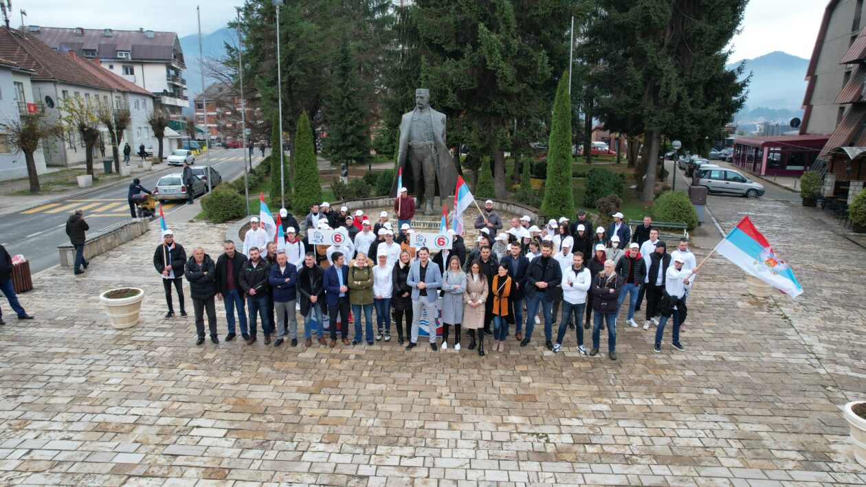 Ћорић: Коалиција „За Будућност Мојковца“ бориће се да се преиспита свака диплома сумњивог поријекла