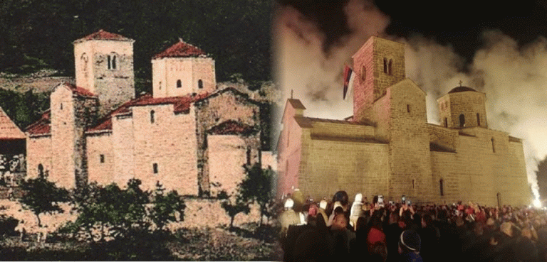 Порука из Берана 1900: Да се зна да ће Срби најсвечаније славити Светог Саву и да им слободна воља није ограничена