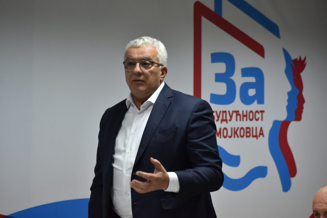Мандић: Катнић и Чађеновић намјерно чекали да истекне рок од добијања података од Еуропола
