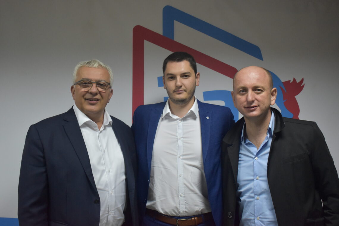 Мандић и Кнежевић: Побједа у Мојковцу и више него извјесна!