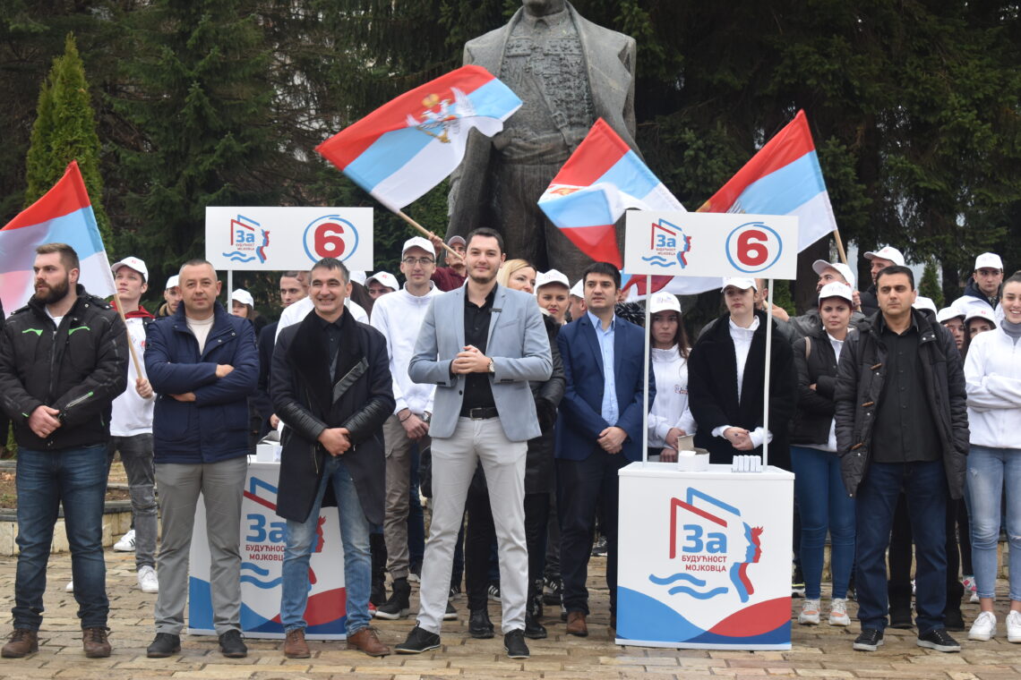 „Црни петак“ за ДПС: Сјутра преговори за формирање власти у Мојковцу