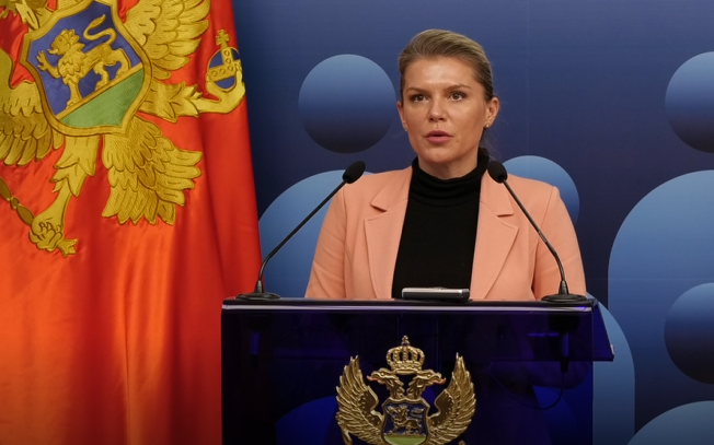 Vuksanović Stanković: Krivična prijava protiv Đurović