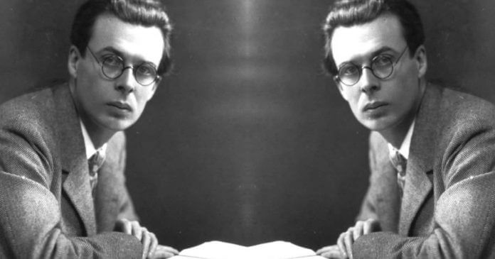 Мисао дана: "Треба да сазнаш истину и истина ће од тебе направити лудака." - Олдос Хаксли