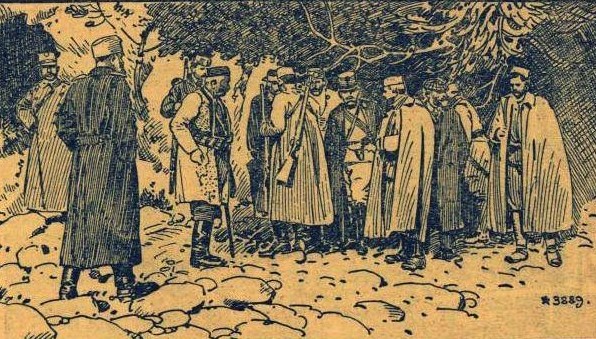 Проглас Краља Николе од 09. новембра 1913. године