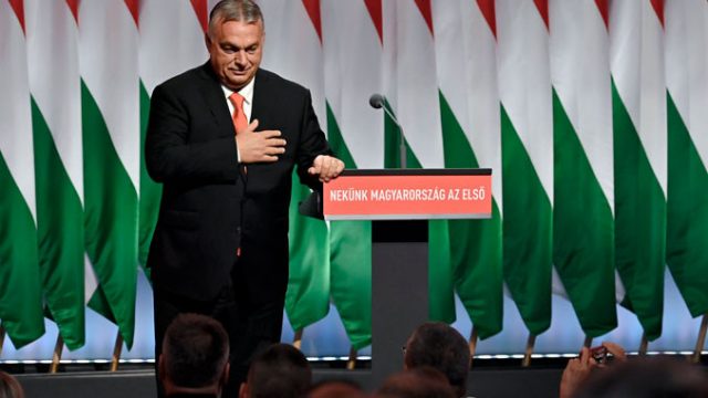 Orban: Ne možemo da zabijamo glave kao nojevi,  ako se ovo nastavi ekonomija kontinenta će pokleknuti