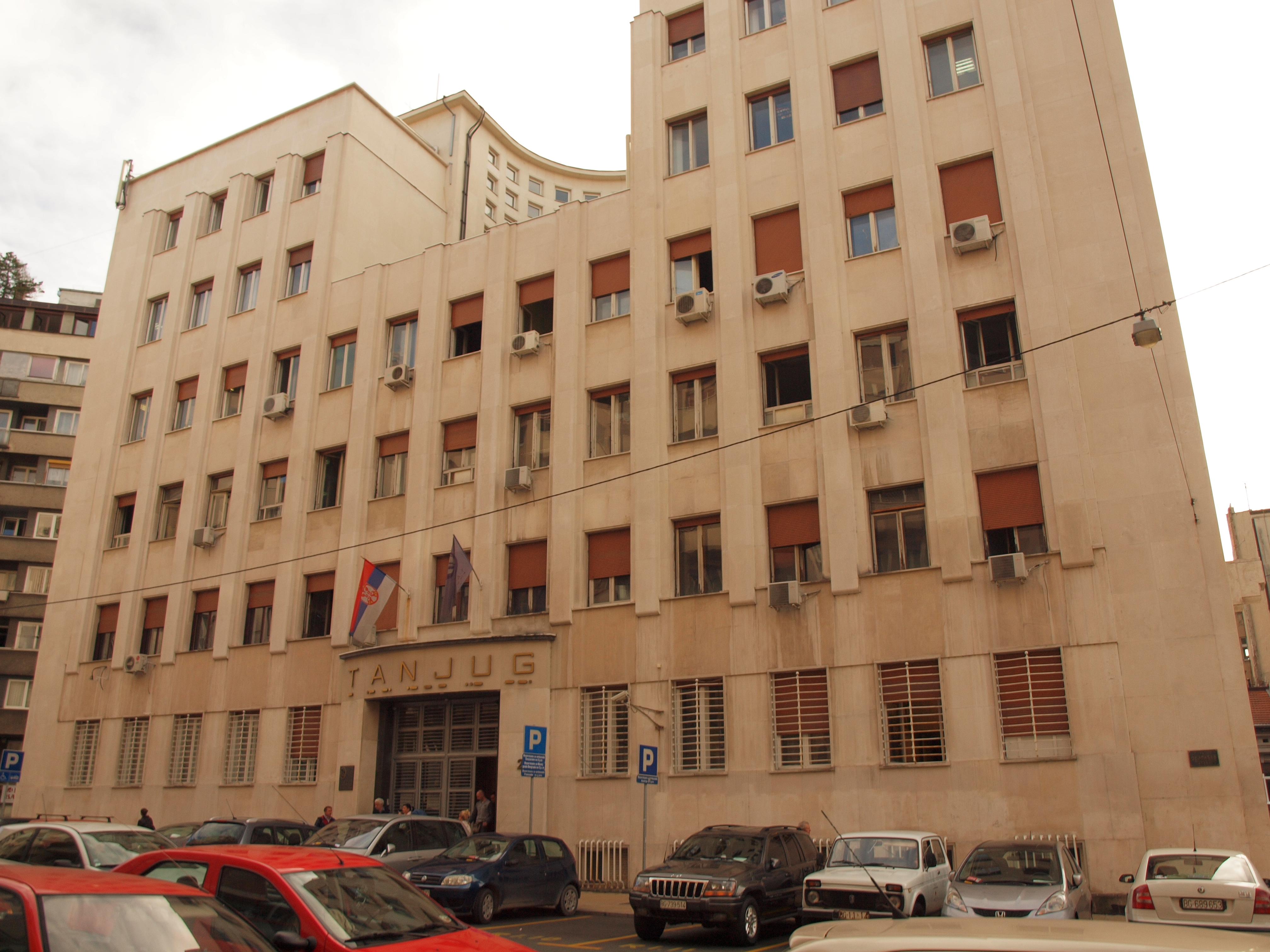 78 година ТАНЈУГА