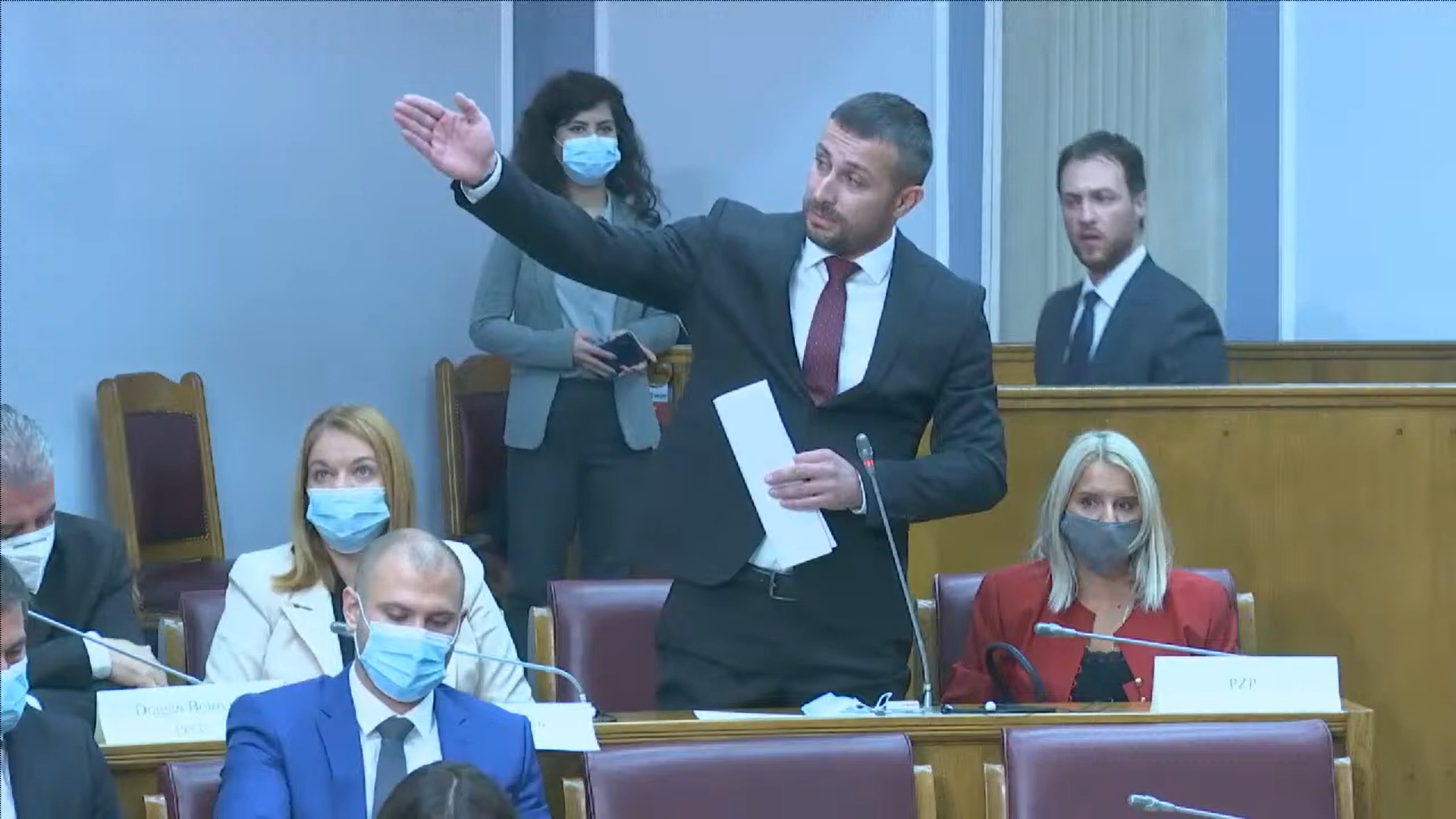 Владан Раичевић: Како гласати за Спајићев “Маршалов план” када не знамо ни шта пише у њему!