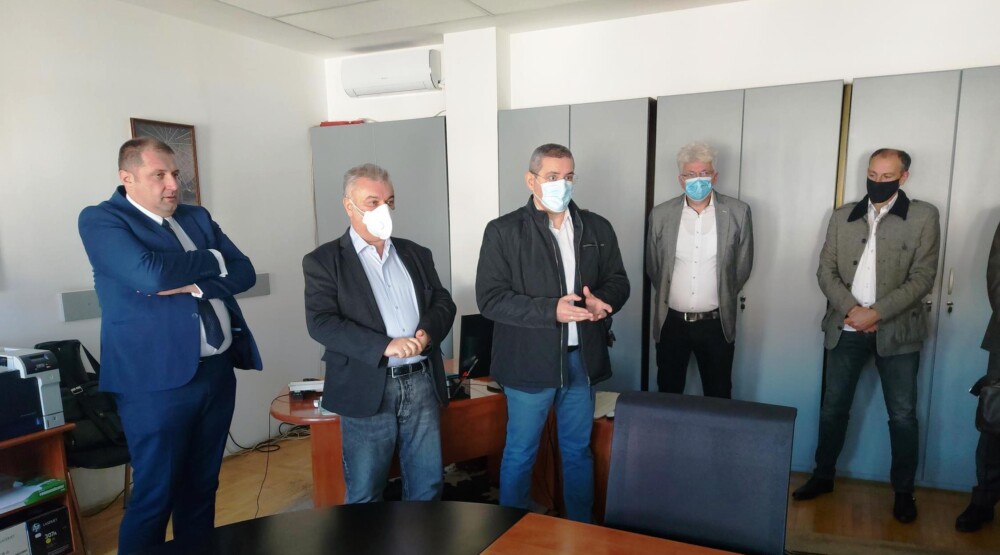 Представници ЦЕДИС-а посјетили Електродистрибуцију Србије