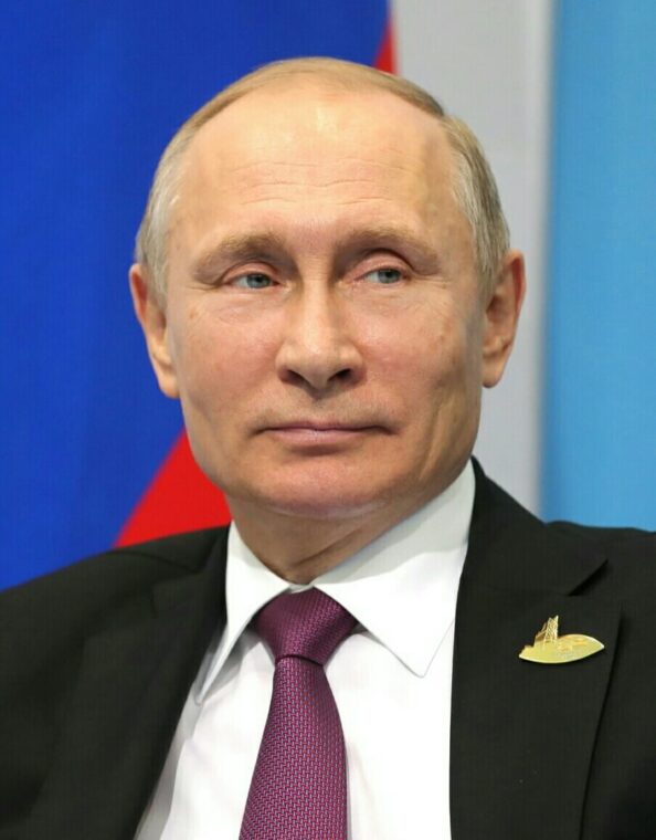 Путин подсетио Запад на црвене линије