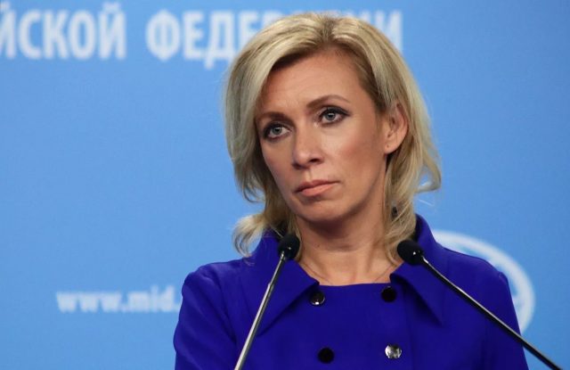 Захарова о миграционој кризи: Чему све те конвенције и споразуми кад они не вреде ни гроша