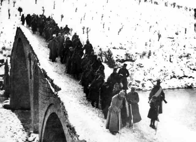 Пут у бесмртност српске војске: На данашњи дан 1915. почела Албанска голгота