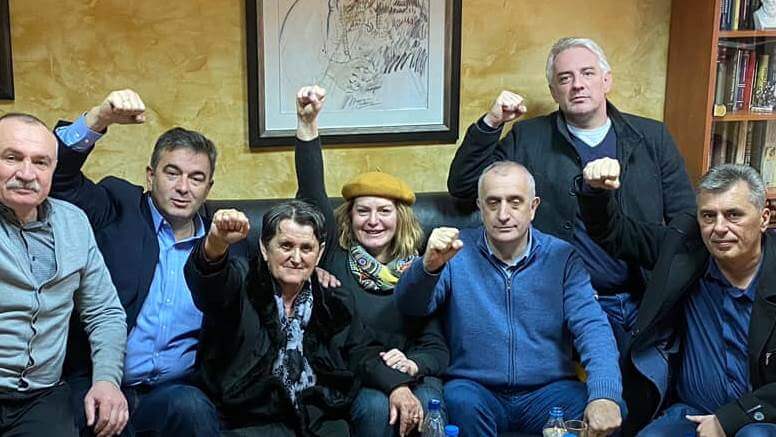 Одржано суђење мајци Милана Кнежевића