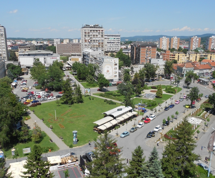 Јутрос нови, слабији земљотрес код Крагујевца