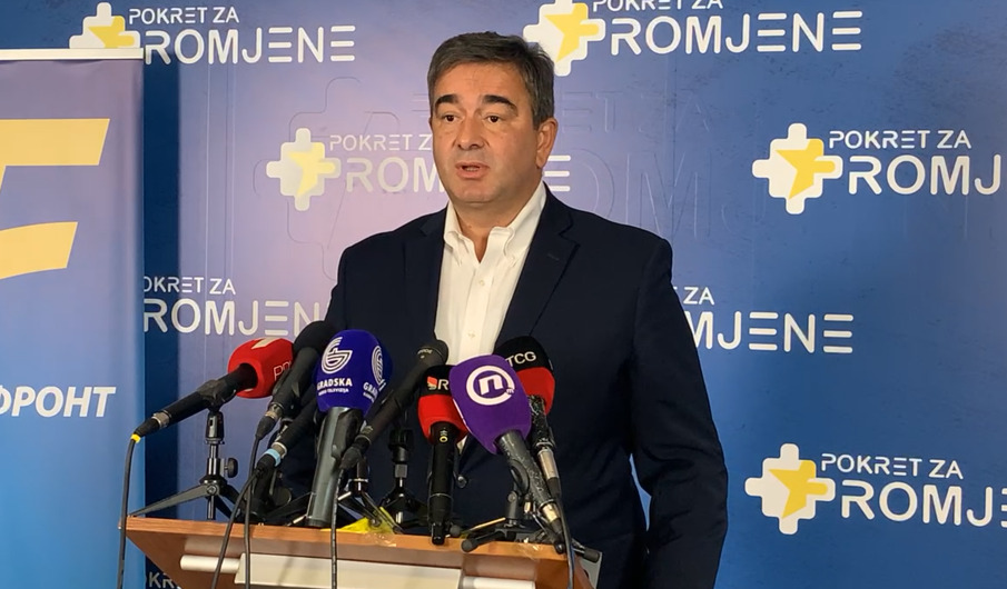 Медојевић: Душко Јовановић је убијен из страха од његове истине; Његов СНП ушао у колацију са ДПС мафијом која га је убила!