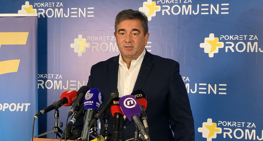 Медојевић: Владине пројекције пуњења буџета вријеђају здрав разум