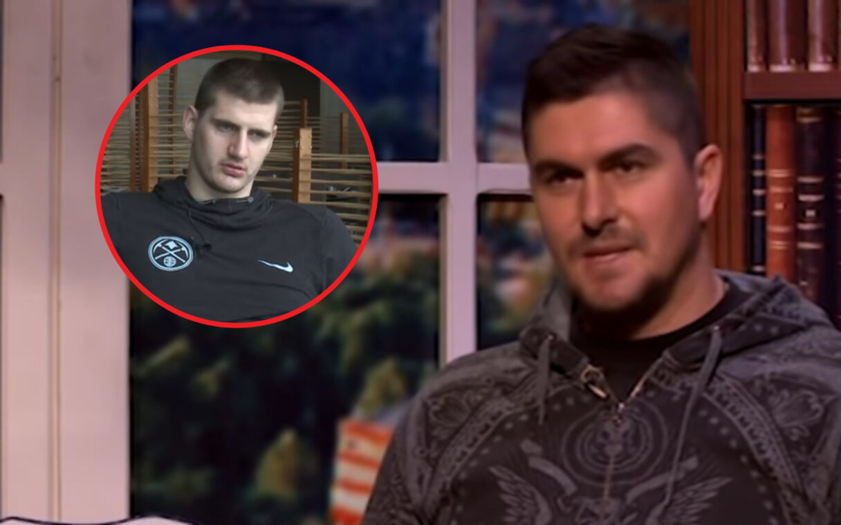 Дарко Миличић: Јокић им смета као Ђоковић, НБА је шоу, играчи нису гангстери