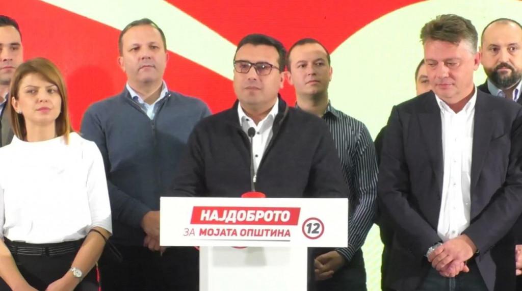 Избори у Сјеверној Македонији: Зоран Заев поднио оставку