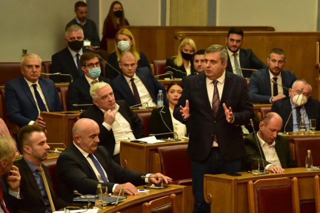 УРА блокирала одлагање избора: Нијесу усвојени амандмани СНП; Мартиновић – Надам се да су сада грађанима ствари јасније