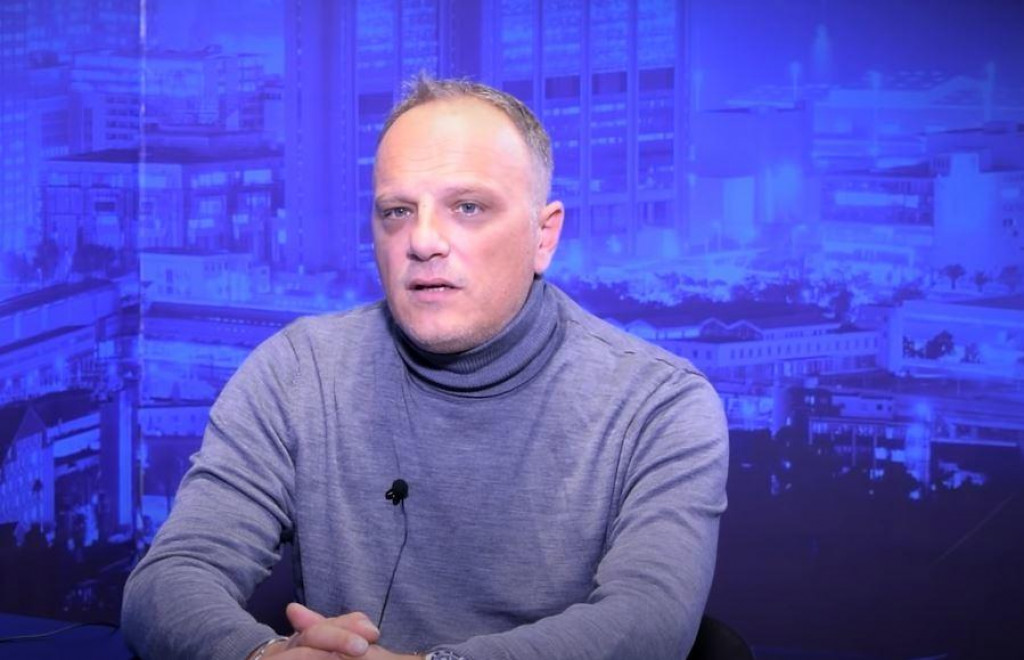 Славиша Чуровић: У Црној Гори су разни буздовани спремали тракторе за Србе