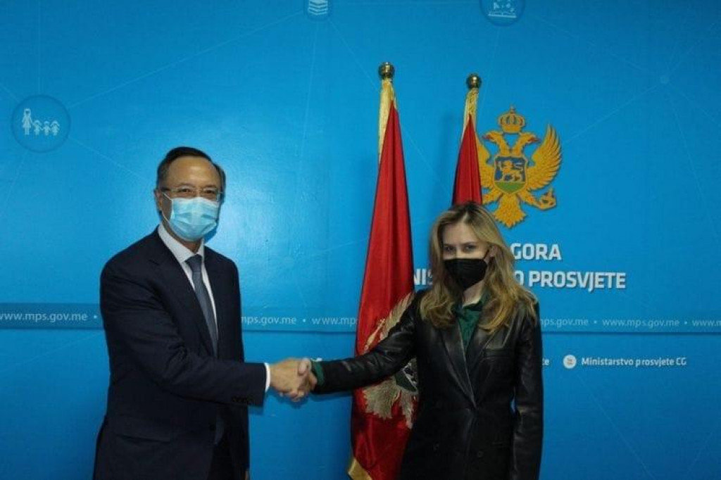 Братић примила високог комесара за питања националних мањина ОЕБС-а