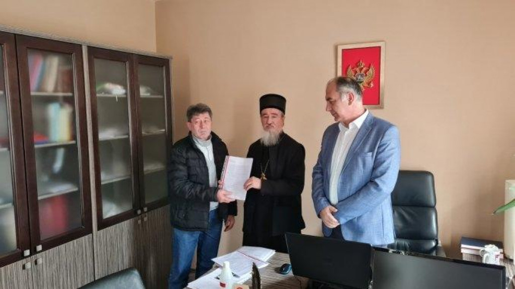 СПЦ ће градити нови храм у селу Какмуже код Пљеваља
