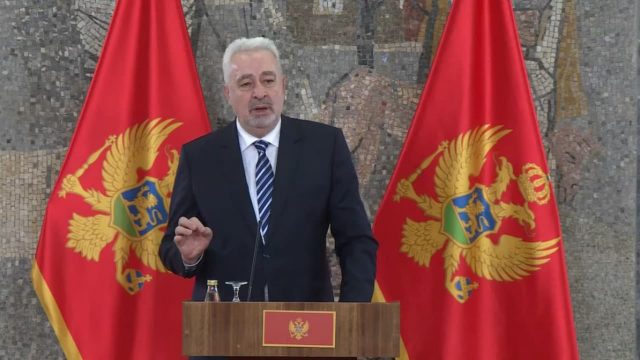 Данас у 12: Кривокапић представља капитални буџет и програм „Црна Гора одмах“