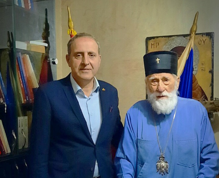 "Свој се своме радује": Пура у посјети грађанину Мирашу