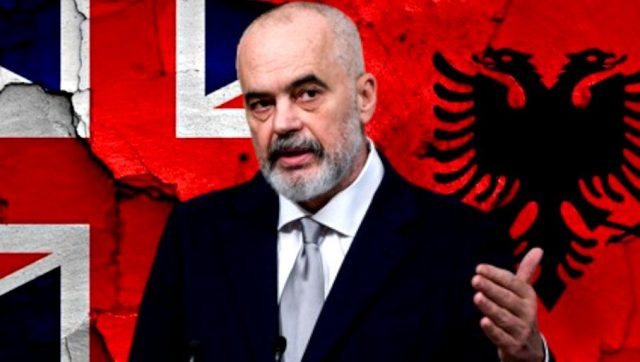 Рама „заратио“ због плана Британаца: Нећете у Албанији правити кампове за мигранте