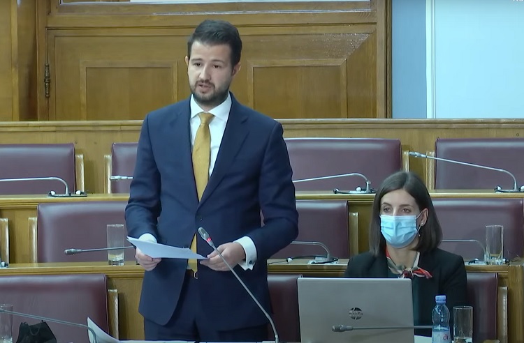 Милатовић: Утврдићемо закон како би се исправила неправда према радницима