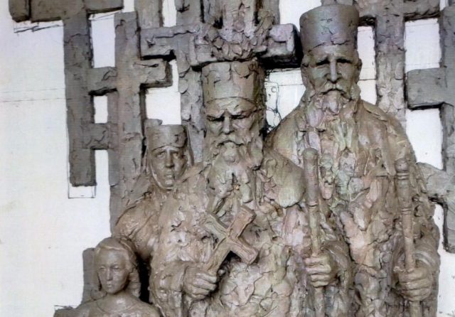 Величанствене литије у Црној Гори добијају свој печат; Митрополит Амфилохије хода путем слободе