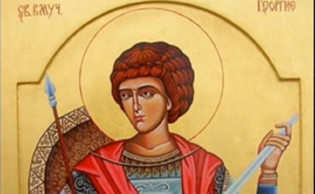 Празник преноса моштију Светог Георгија: Данас је Ђурђиц