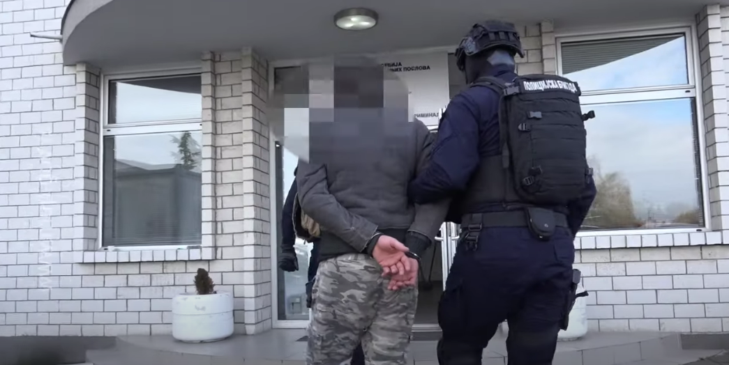 Масовно хапшење широм Србије због педофилије