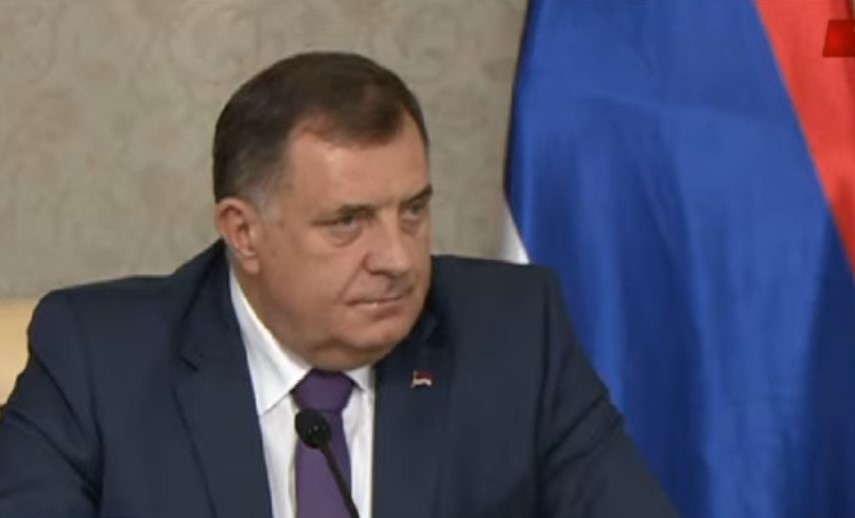 Додик: "Нико не може рат да узме као опцију"
