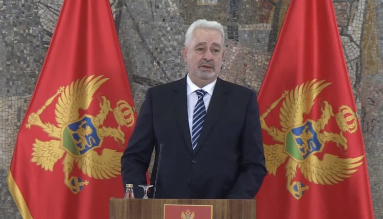 Кривокапић: “Нисам задовољан радом три министра; ДПС је прошлост! Ко би ишао на солуцију мањинске владе уз подршку ДПС-а изабрао би погрешан пут за вијек вјекова”