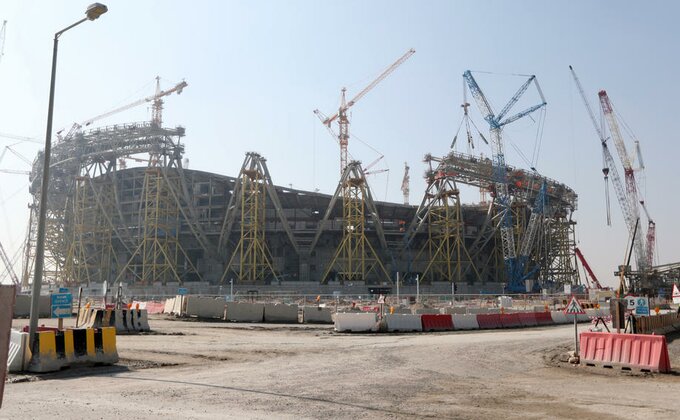 Мрачна страна Светског првенства у Катару
