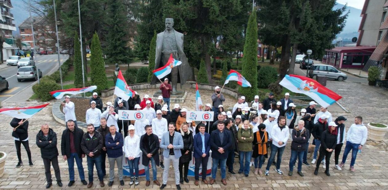 Делић одговорио ДПС-у: За 12 година успјели сте да отјерате многе људе са својих огњишта, и то је једина истина