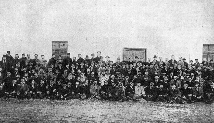 103 године од Подгоричке скупштине